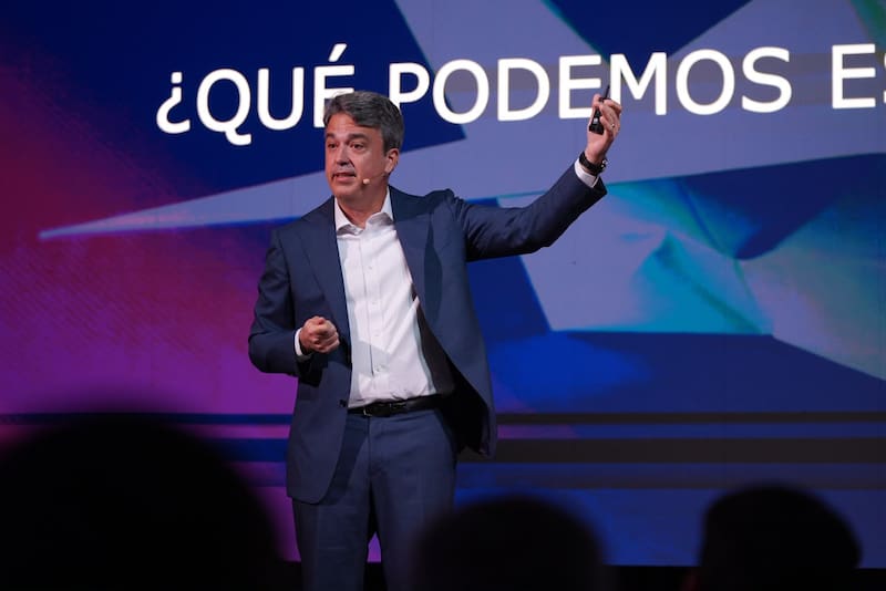 Demian Pintos, Managing Director South Cluster de PMI