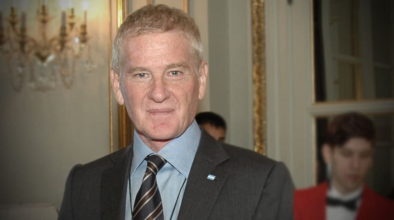 Francisco De Narváez, uno de los empresarios interesados en Carrefour