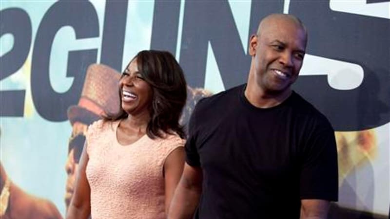 Denzel Washington, actor estadounidense: “La primera parte de tu vida, aprendes. La segunda parte, ganas. La tercera parte, devuelves”