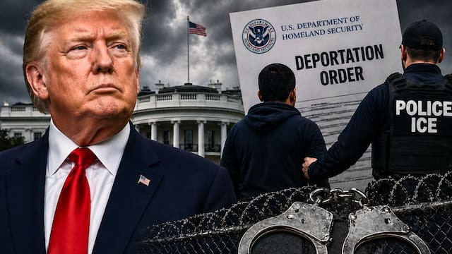 Es un hecho | Estados Unidos deportará de inmediato a todos los mexicanos que intente hacer esto