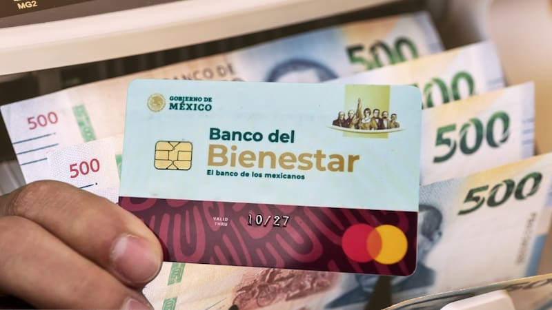 Oficial | El Banco del Bienestar confirmó el pago de 6,450 pesos de por vida a mexicanos que cumplan este único requisito. Fuente: Shutterstock.