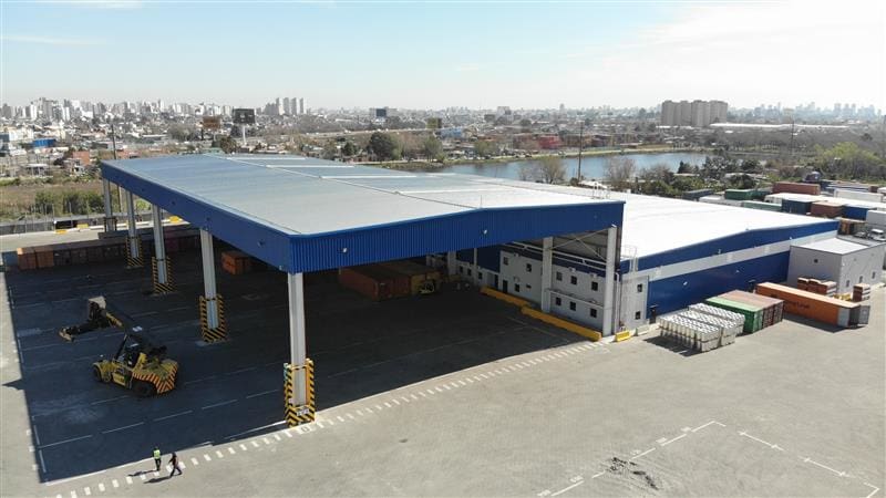 Depósito Fiscal Integrado.