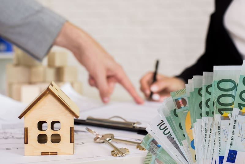 Derechos del pago en efectivo del alquiler