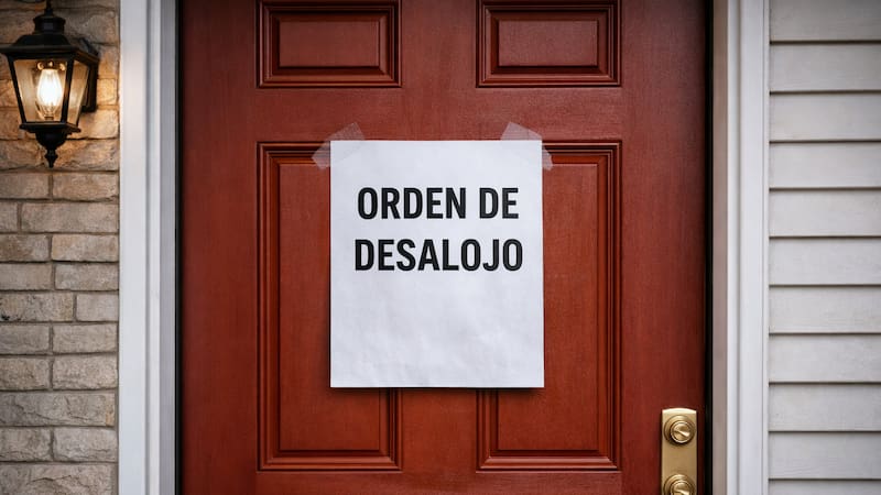 El tribunal autorizó desalojos y reubicación de familias en situaciones vulnerables.