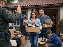 Es oficial | Desalojarán a las personas que hayan heredado una casa: ley pone freno al uso exclusivo de la vivienda familiar