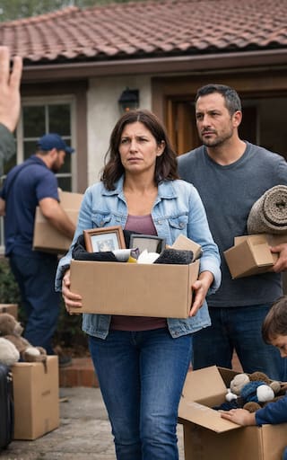 Es oficial | Desalojarán a las personas que hayan heredado una casa: ley pone freno al uso exclusivo de la vivienda familiar