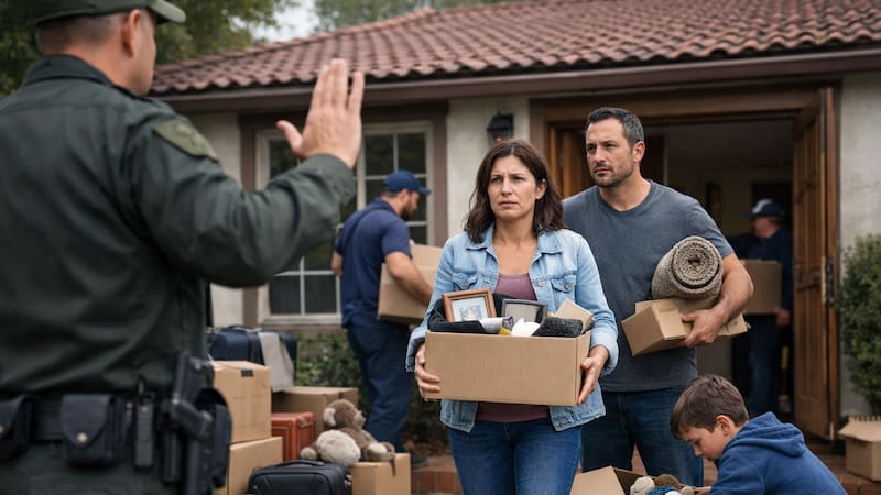 Si no hay acuerdo, los herederos pueden perder su vivienda: será rematada.