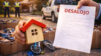 Oficial | Por decisión del Gobierno, podrán echarte de tu casa sin previo aviso: habrá desalojos masivos y juicios