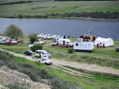 Tragedia en Santa Cruz: encontraron los cuerpos de los hermanos desaparecidos en un río