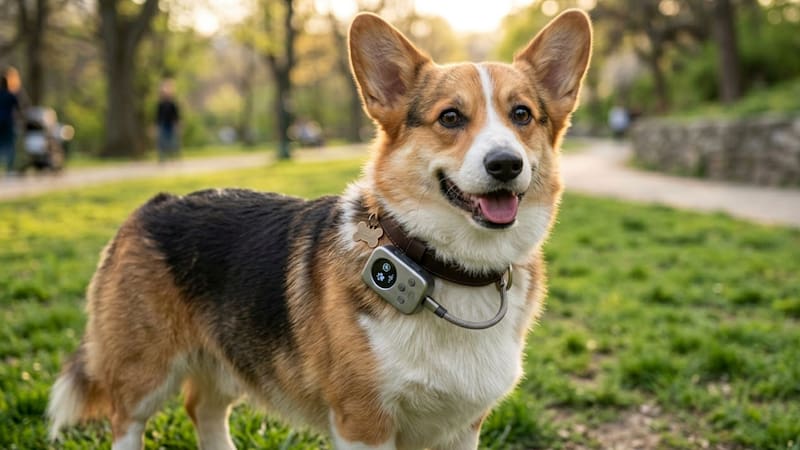 Desarrollan un “collar traductor” para entender a los perros: tiene una efectividad del 95% y será para todas las razas
Fuente: IA