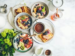 El desayuno perfecto para bajar de peso: está repleto de proteínas, brinda energía para comenzar el día y se prepara muy fácil