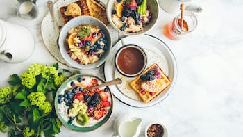El desayuno perfecto para bajar de peso: está repleto de proteínas, brinda energía para comenzar el día y se prepara muy fácil