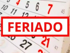 Oficial | Decretaron feriado dos lunes seguidos en todo el país y ahora habrá doble fin de semana largo