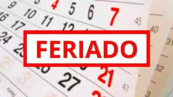Ya es oficial | Este lunes 19 de enero es feriado en todo el país y llega el primer fin de semana largo de tres días