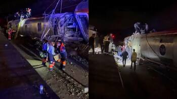 Más de 200 trenes suspendidos y miles de pasajeros de Andalucía y Madrid son afectados tras el descarrilamiento de Adamuz