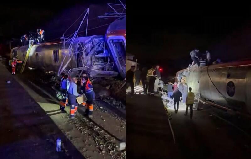 Varias comunidades autónomas se han movilizado para ofrecer sus recursos sanitarios y de emergencia, tras el trágico accidente ferroviario de Adamuz, que deja al menos 10 fallecidos y 25 heridos graves.