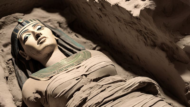 Descubren a Cleopatra: el descubrimiento de los investigadores que transforma la historia sobre la faraona
