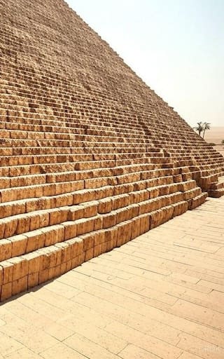 No se construyeron con humanos | Hallan el verdadero origen de las pirámides de Egipto: fueron hechas con una tecnología muy avanzada
