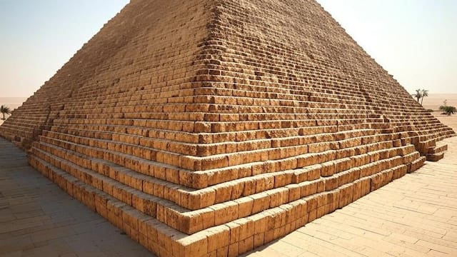 No se construyeron con humanos | Hallan el verdadero origen de las pirámides de Egipto: fueron hechas con una tecnología muy avanzada
