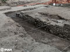 Descubrimiento arqueológico en Hidalgo: encuentran un edificio tolteca gigante y lápidas con dioses desconocidos grabados
