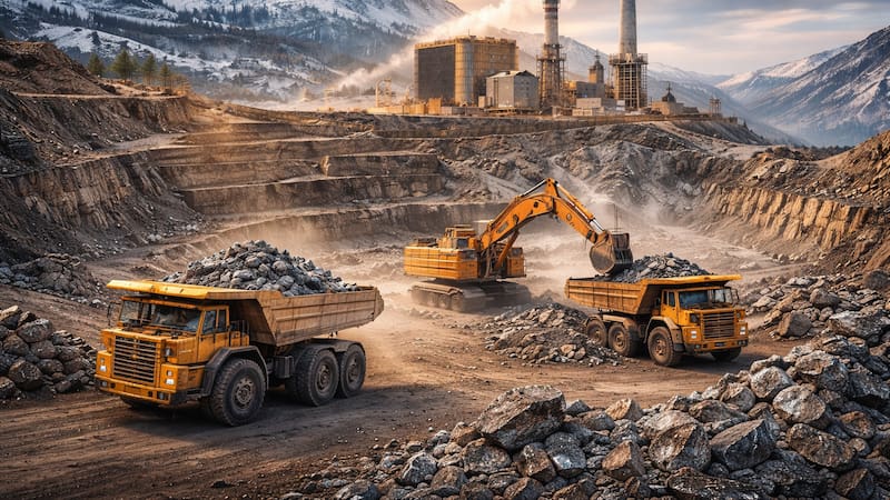 Descubren un nuevo yacimiento