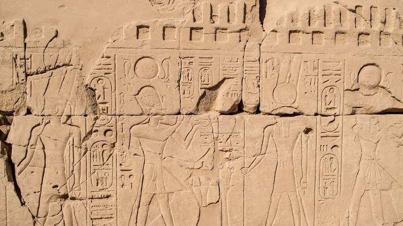 Descubren una impresionante tumba faraónica de más de 3.000 años en Egipto y sus pinturas podrían revelar nuevos datos históricos
Fuente: Shutterstock
