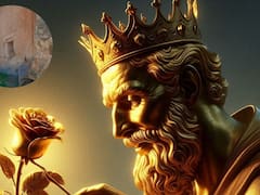 Hallazgo milenario: descubren una tumba secreta con objetos preciados vinculados a la familia del rey Midas