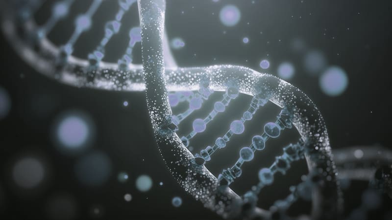 Descubren zonas del ADN que mutan más de lo normal y aumentan el riesgo de enfermedades. (Imagen: archivo)