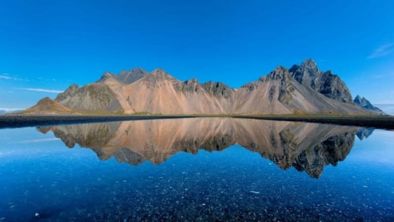 Descubrieron la octava maravilla del mundo