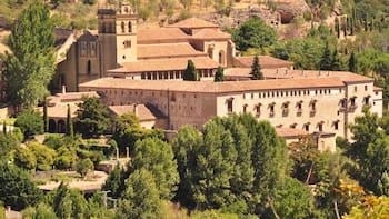 Descubrieron un monasterio perdido en medio de la nada: es la cuna de una civilización milenaria