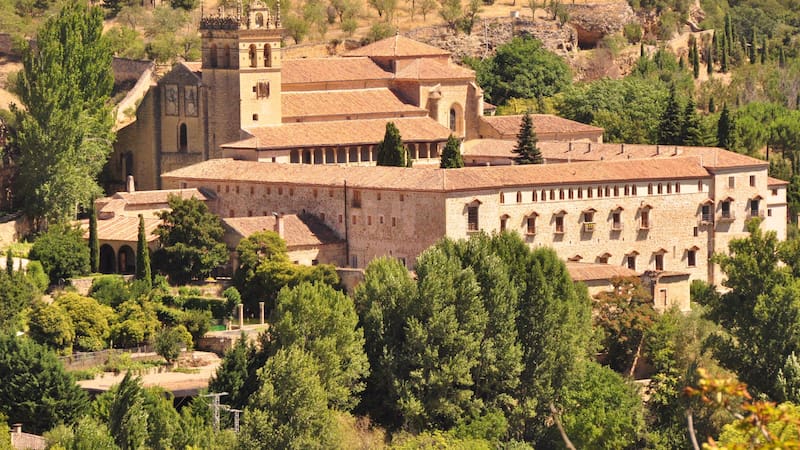 Descubrieron un monasterio perdido en medio de la nada: es la cuna de una civilización milenaria. (Fuente: archivo).