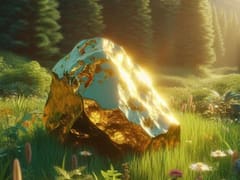 Descubrieron una planta que genera oro puro y se puede sembrar en cualquier casa