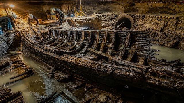 Arqueólogos se encuentran en Europa con el hallazgo de todos los tiempos: recuperan una antigüedad del siglo XI que podría cambiar la historia