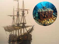 Disputa por el oro del galeón español San José: Estados Unidos y España reclaman el millonario botín del siglo XVIII