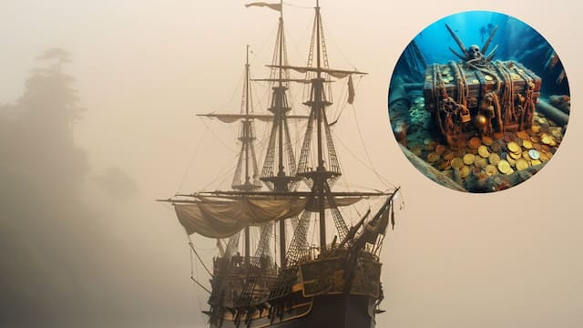 Disputa por el oro del galeón español San José: Estados Unidos y España reclaman el millonario botín del siglo XVIII