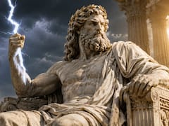 Descubrimiento histórico que cambia la historia de Israel | Encuentran un pedazo del dios Zeus en un lugar santo