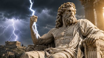 Descubrimiento histórico que cambia la historia de Israel | Encuentran un pedazo del dios Zeus en un lugar santo