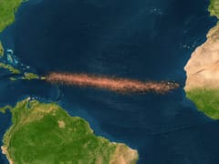El descubrimiento del siglo | Encuentran una extraña y enorme franja marrón en el Atlántico que preocupa a toda la comunidad científica: qué significa