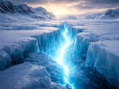 El descubrimiento del siglo | Un milagro en la Antártida: a medio kilómetro de profundidad hallan un registro geológico que reescribe la historia