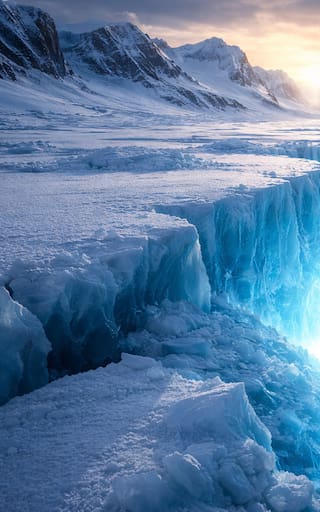 El descubrimiento del siglo | Un milagro en la Antártida: a medio kilómetro de profundidad hallan un registro geológico que reescribe la historia