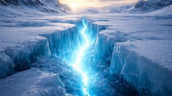 El descubrimiento del siglo | Un milagro en la Antártida: a medio kilómetro de profundidad hallan un registro geológico que reescribe la historia