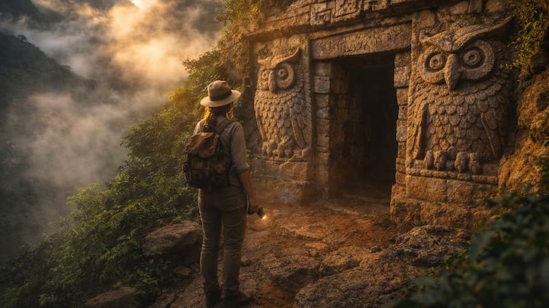 Lo que comenzó como una denuncia anónima por saqueo en 2025 se convirtió en uno de los descubrimientos más importantes de la historia reciente de México.