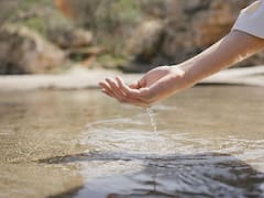 Descubrimiento del siglo: cambia la historia de la humanidad tras el hallazgo de la fuente del agua de la vida