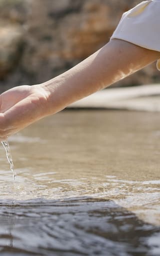 Descubrimiento del siglo: cambia la historia de la humanidad tras el hallazgo de la fuente del agua de la vida