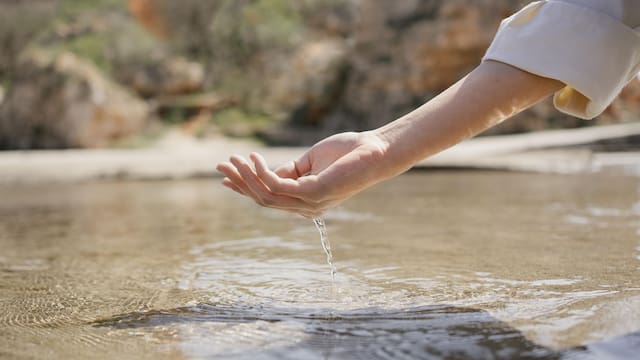 Descubrimiento del siglo: cambia la historia de la humanidad tras el hallazgo de la fuente del agua de la vida