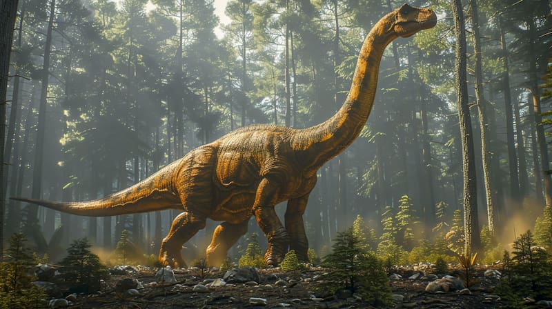 Los hallazgos se han registrado en un rango de 40 metros cuadrados de extensión, sobre una plataforma de roca sedimentaria. Imagen ilustrativa.