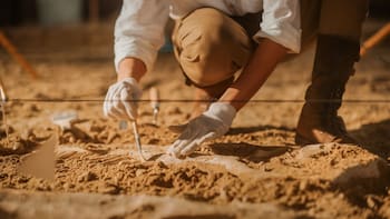 Descubren un poblado romano de hace casi 2000 años oculto en Bélgica: hallan cerámicas y monedas que revelan cómo vivían sus habitantes