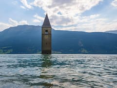 Este pueblo español desapareció bajo una mina hace 40 años: aquí nació el fútbol en España