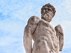 Hallazgo arqueológico del siglo | Aparece una estatua legendaria de Hércules que estuvo 1.700 años perdida