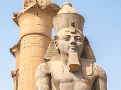 Descubrimiento del año en Egipto: encontraron una estatua de hace 3000 años que perteneció a un mítico faraón y reescribe la historia